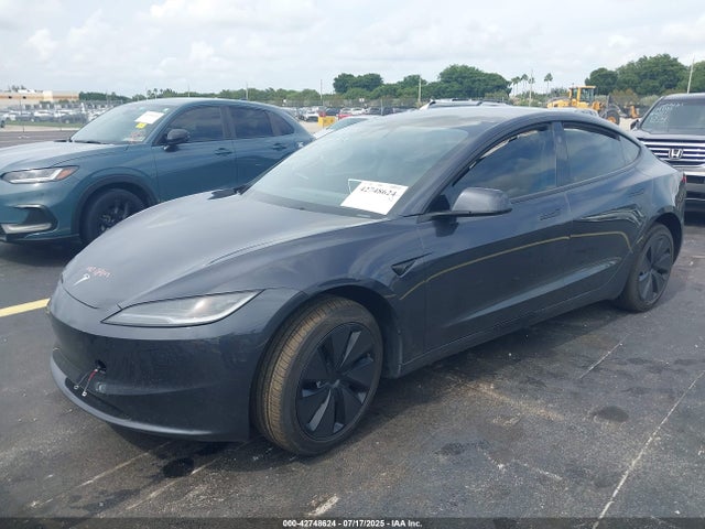 2025 TESLA MODEL 3 5YJ3E1EA5SF970551 Photo 1