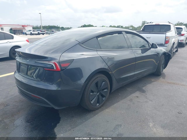2025 TESLA MODEL 3 5YJ3E1EA5SF970551 Photo 3