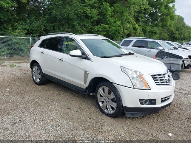 2016 CADILLAC SRX 3GYFNCE35GS533099 Photo 0