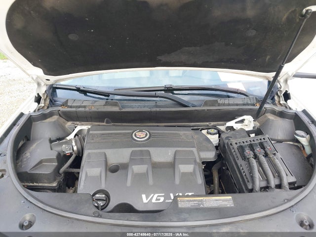 2016 CADILLAC SRX 3GYFNCE35GS533099 Photo 9