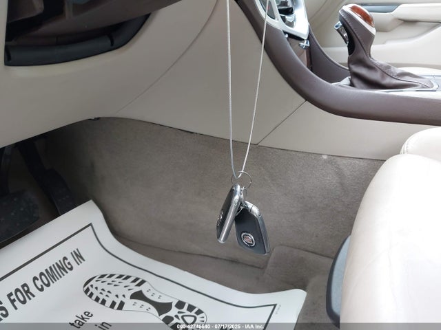 2016 CADILLAC SRX 3GYFNCE35GS533099 Photo 10