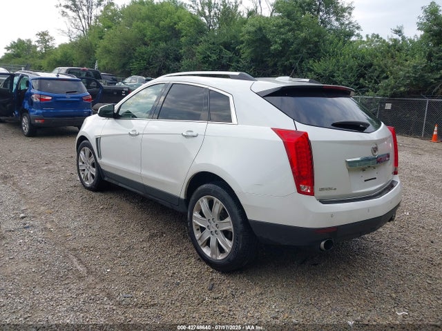 2016 CADILLAC SRX 3GYFNCE35GS533099 Photo 2
