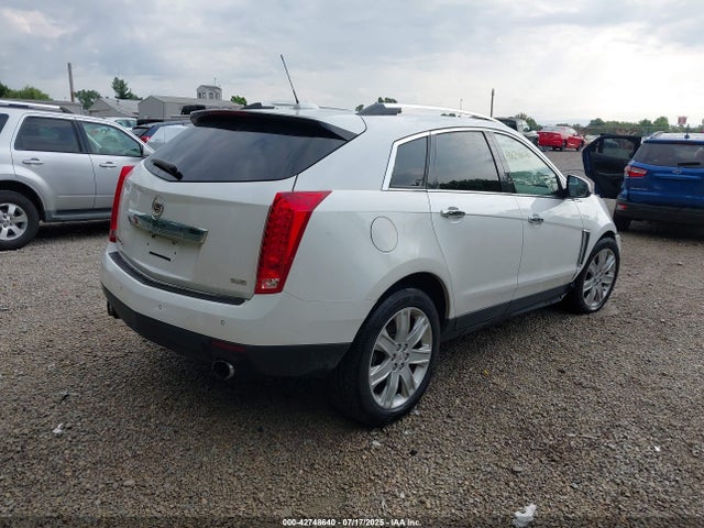 2016 CADILLAC SRX 3GYFNCE35GS533099 Photo 3