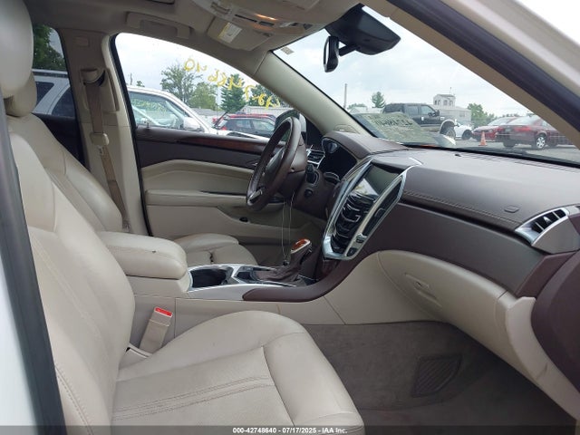 2016 CADILLAC SRX 3GYFNCE35GS533099 Photo 4