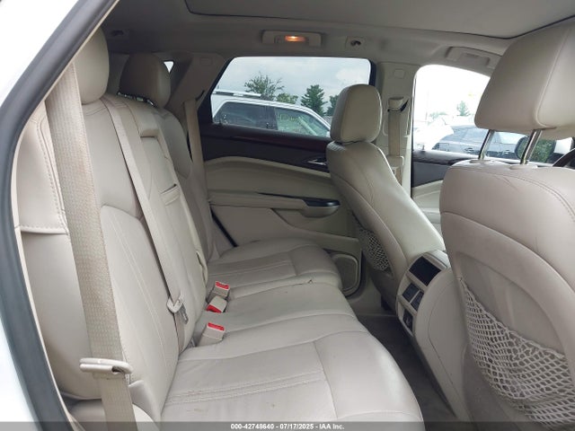 2016 CADILLAC SRX 3GYFNCE35GS533099 Photo 7