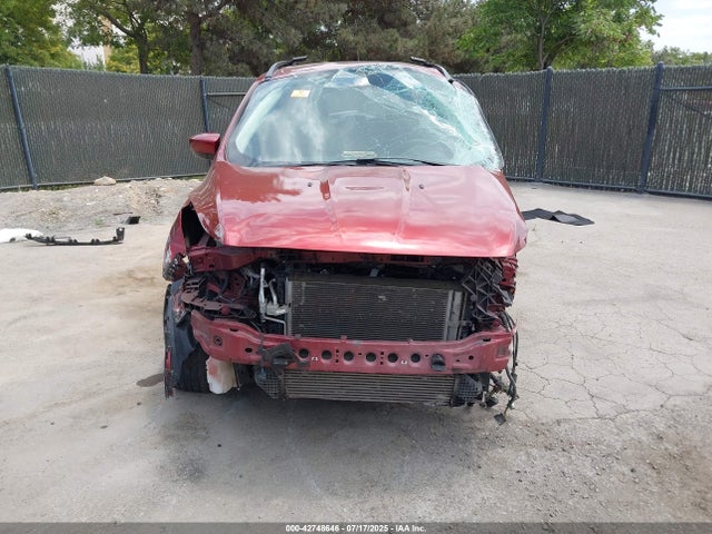1FMCU0GX7GUB38525 Ford 2016