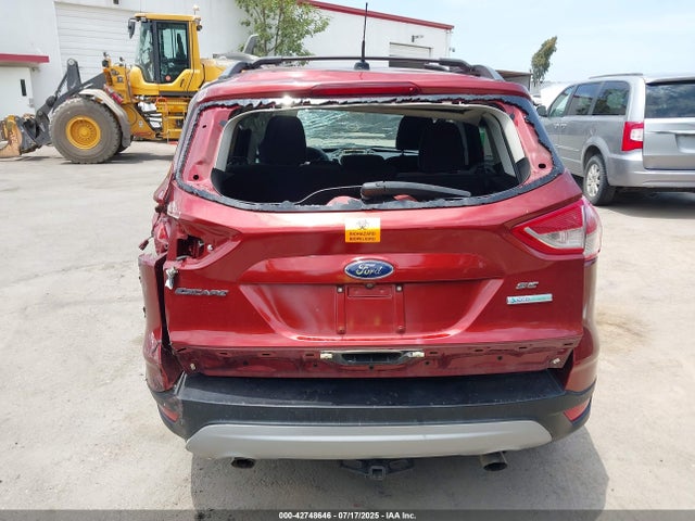1FMCU0GX7GUB38525 Ford 2016