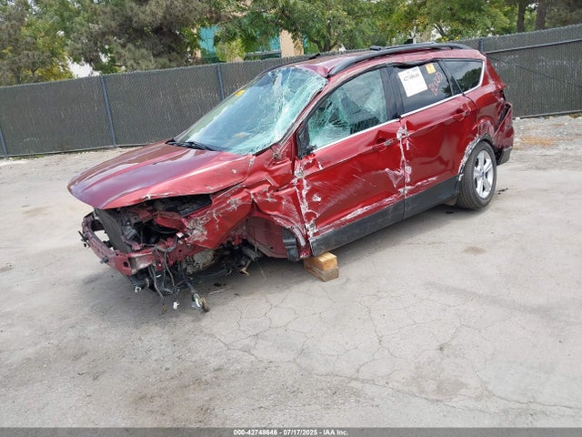 1FMCU0GX7GUB38525 Ford 2016