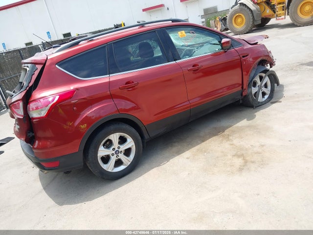 1FMCU0GX7GUB38525 Ford 2016