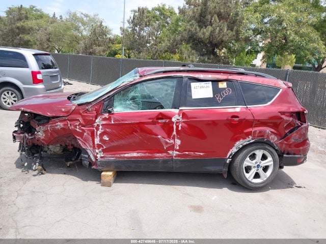 1FMCU0GX7GUB38525 Ford 2016
