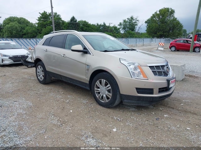 2010 CADILLAC SRX 3GYFNAEY7AS656619 Photo 0