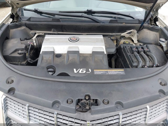 2010 CADILLAC SRX 3GYFNAEY7AS656619 Photo 9