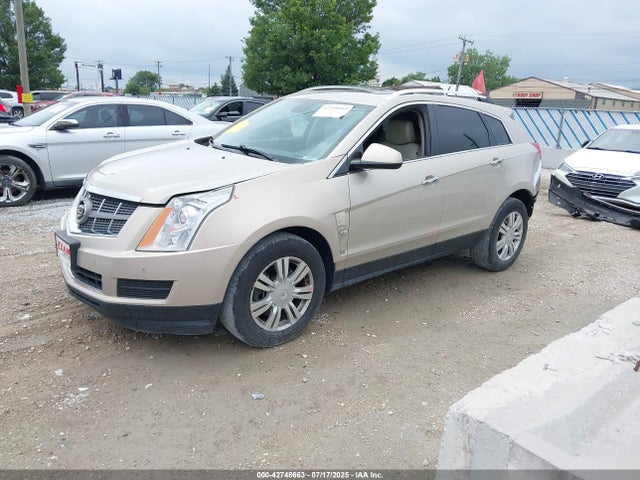 2010 CADILLAC SRX 3GYFNAEY7AS656619 Photo 1