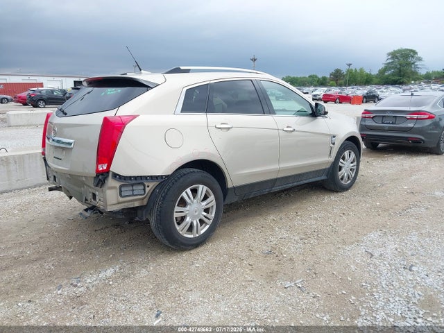 2010 CADILLAC SRX 3GYFNAEY7AS656619 Photo 3