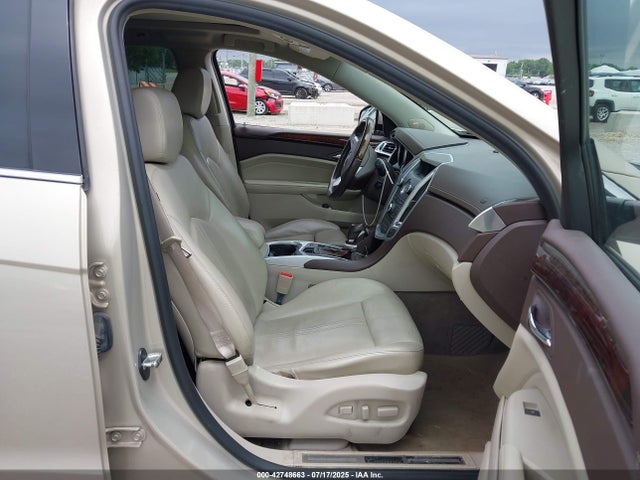 2010 CADILLAC SRX 3GYFNAEY7AS656619 Photo 4
