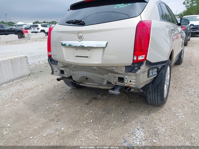 2010 CADILLAC SRX 3GYFNAEY7AS656619 Photo 5