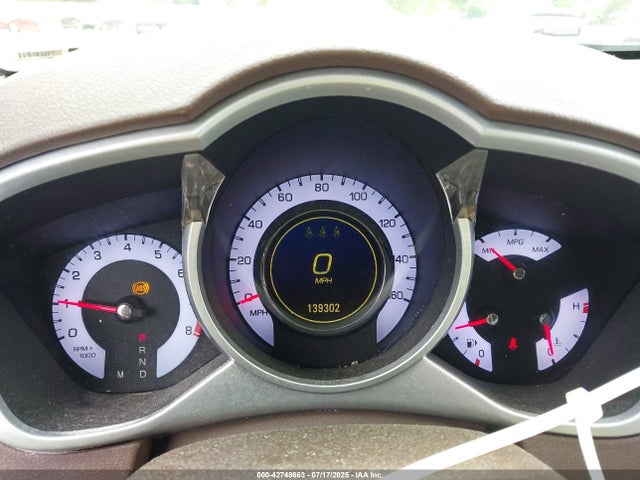 2010 CADILLAC SRX 3GYFNAEY7AS656619 Photo 6