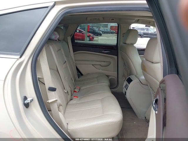 2010 CADILLAC SRX 3GYFNAEY7AS656619 Photo 7