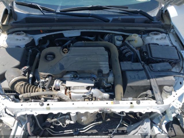 2017 CHEVROLET MALIBU 1G1ZB5ST4HF134968 Photo 9