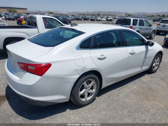 2017 CHEVROLET MALIBU 1G1ZB5ST4HF134968 Photo 3