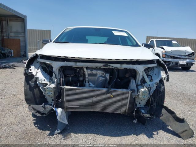 2017 CHEVROLET MALIBU 1G1ZB5ST4HF134968 Photo 5