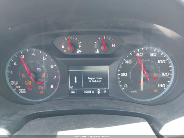 2017 CHEVROLET MALIBU 1G1ZB5ST4HF134968 Photo 6