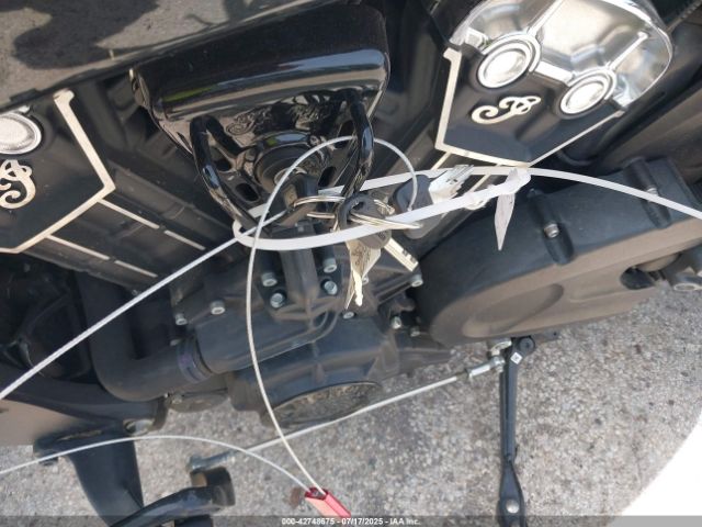 2019 INDIAN MOTORCYCLE CO. SCOUT 56KMTB005K3142683 Photo 10