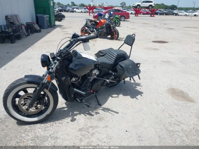 2019 INDIAN MOTORCYCLE CO. SCOUT 56KMTB005K3142683 Photo 1