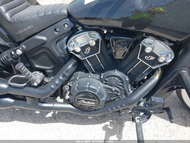 2019 INDIAN MOTORCYCLE CO. SCOUT 56KMTB005K3142683 Photo 7