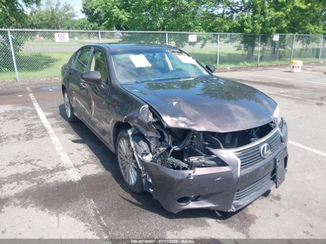 42748687 :رقم المزاد ، JTHCE1BL1D5005842 vin ، 2013 Lexus Gs 350 مزاد بيع
