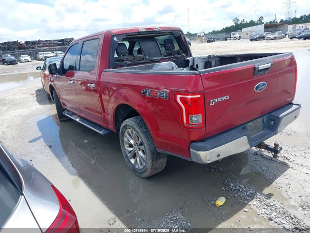 Ford 2015 2015 1FTEW1EF8FKE46286 Image 3