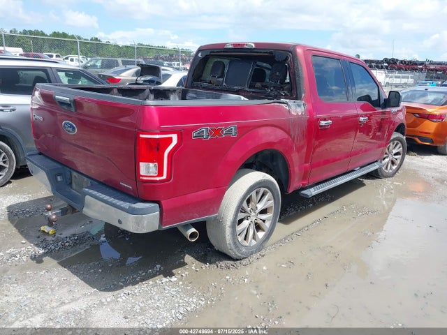 Ford 2015 2015 1FTEW1EF8FKE46286 Image 4
