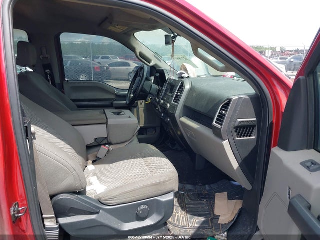 Ford 2015 2015 1FTEW1EF8FKE46286 Image 5