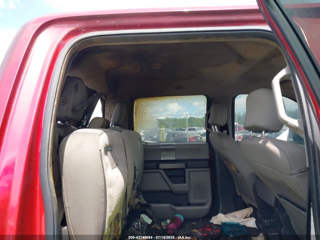 Ford 2015 2015 1FTEW1EF8FKE46286 Image 8