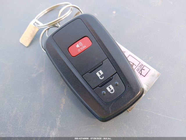 JTNKHMBX5K1016478 Toyota 3zr-fae
