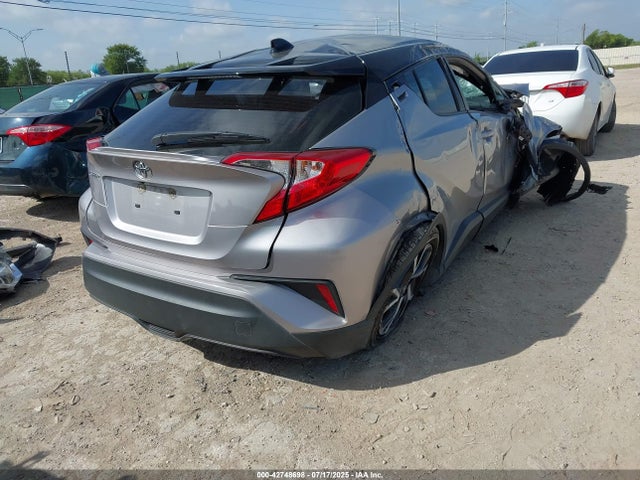 JTNKHMBX5K1016478 Toyota 3zr-fae
