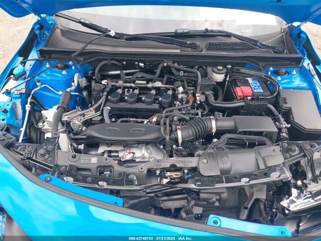 Honda l15b7 2024 19XFL1G85RE019716 Image 10