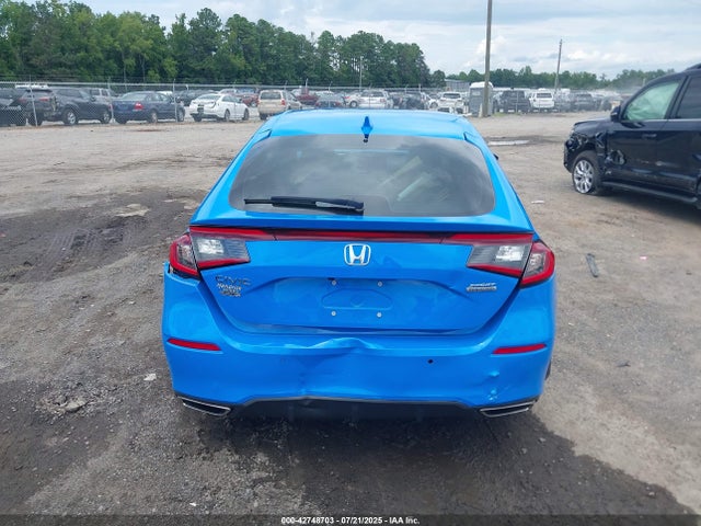 Honda l15b7 2024 19XFL1G85RE019716 Image 16