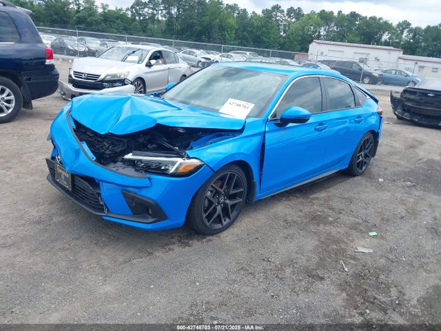 Honda l15b7 2024 19XFL1G85RE019716 Image 2