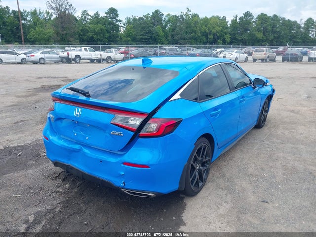 Honda l15b7 2024 19XFL1G85RE019716 Image 4