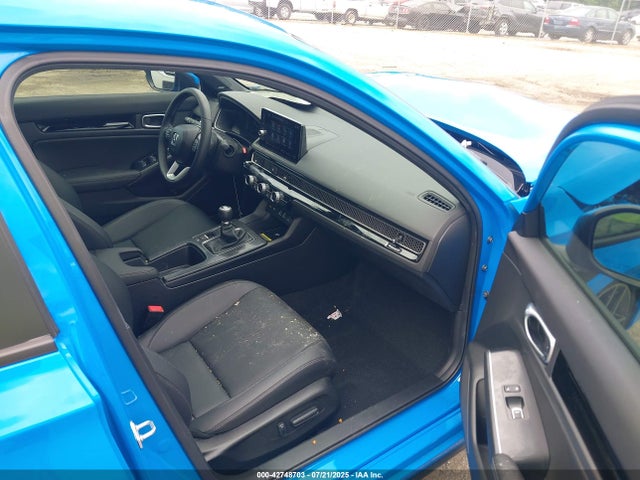 Honda l15b7 2024 19XFL1G85RE019716 Image 5