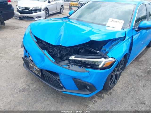 Honda l15b7 2024 19XFL1G85RE019716 Image 6