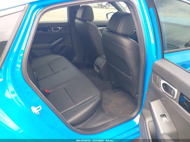 Honda l15b7 2024 19XFL1G85RE019716 Image 8