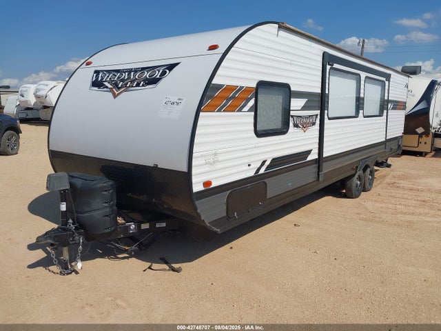 Forest River Wildwood Towables 2022 4X4TWDB22N7372725 Image 2