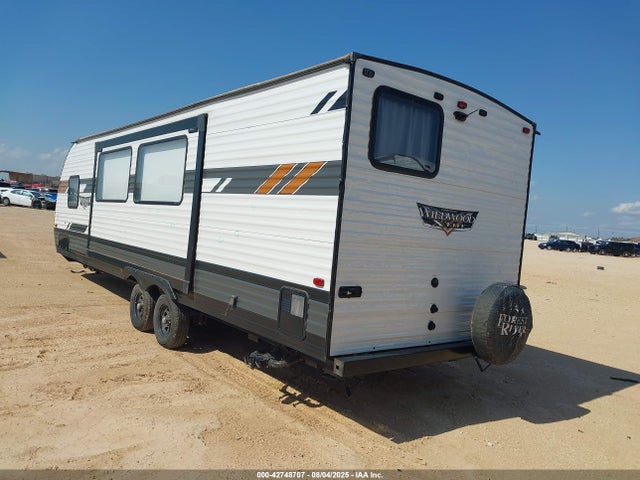Forest River Wildwood Towables 2022 4X4TWDB22N7372725 Image 3