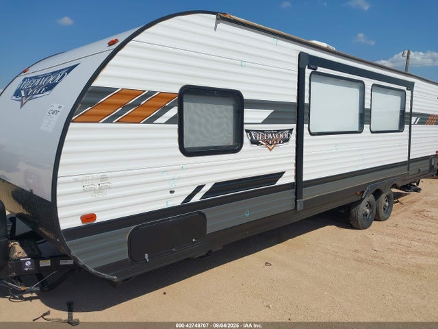 Forest River Wildwood Towables 2022 4X4TWDB22N7372725 Image 6