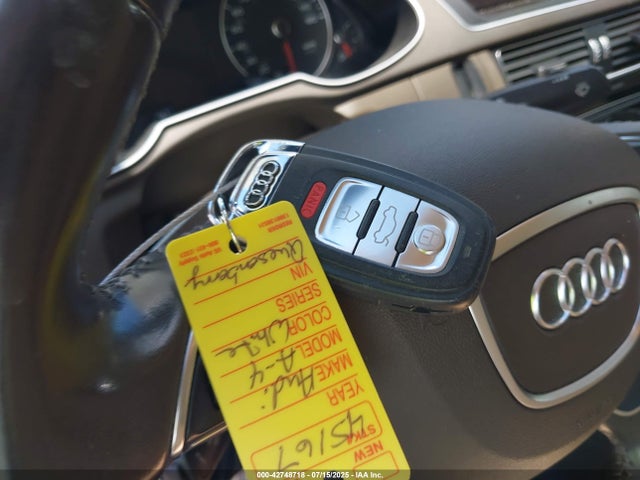 2015 AUDI A4 WAUBFAFL1FN018529 Photo 10