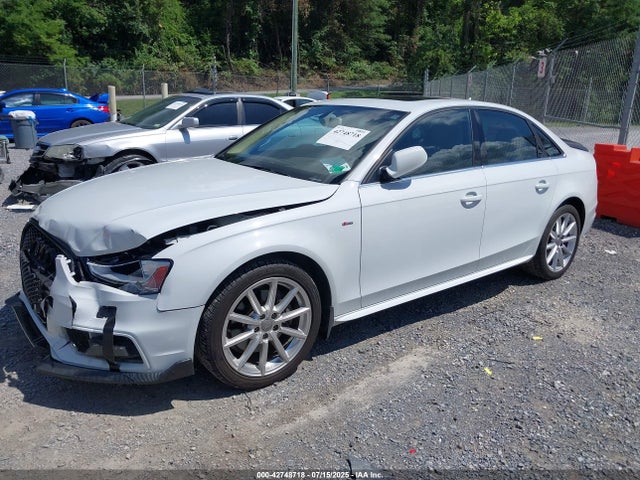 2015 AUDI A4 WAUBFAFL1FN018529 Photo 1