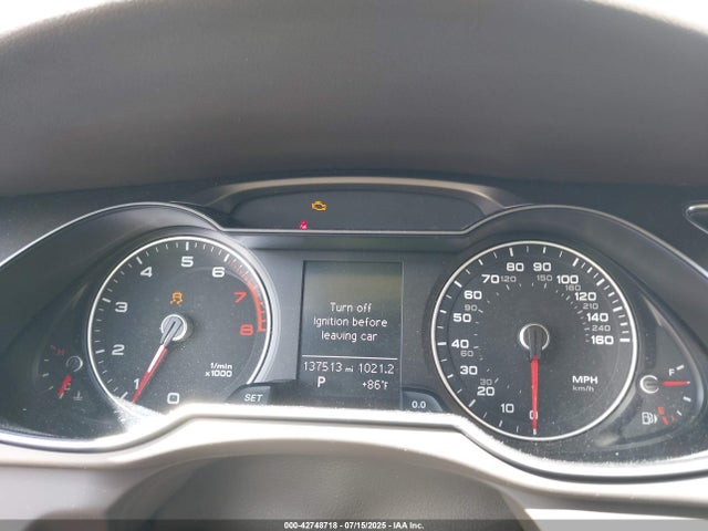 2015 AUDI A4 WAUBFAFL1FN018529 Photo 6