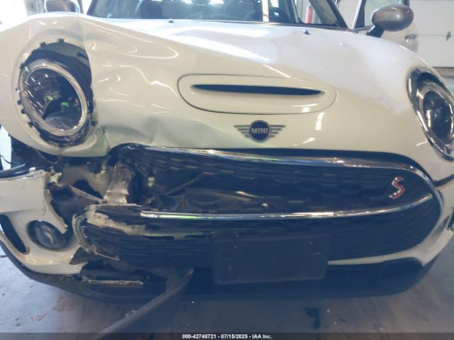 2024 MINI CLUBMAN WMWXJ1C01R2U30146 Photo 9